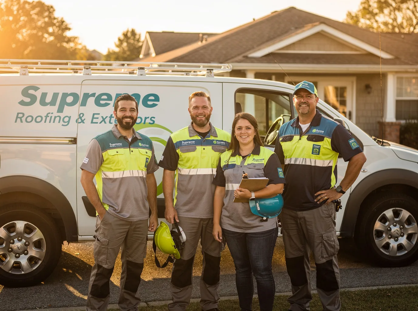 Roof Replacement company in Mcbrides, MI