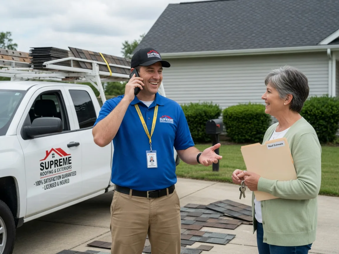 Roof Replacement Mcbrides, MI FAQs